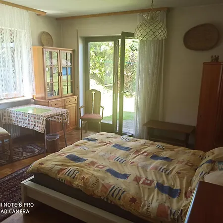 Апартаменты Haus Roetebuck Мюлльхайм Экстерьер фото