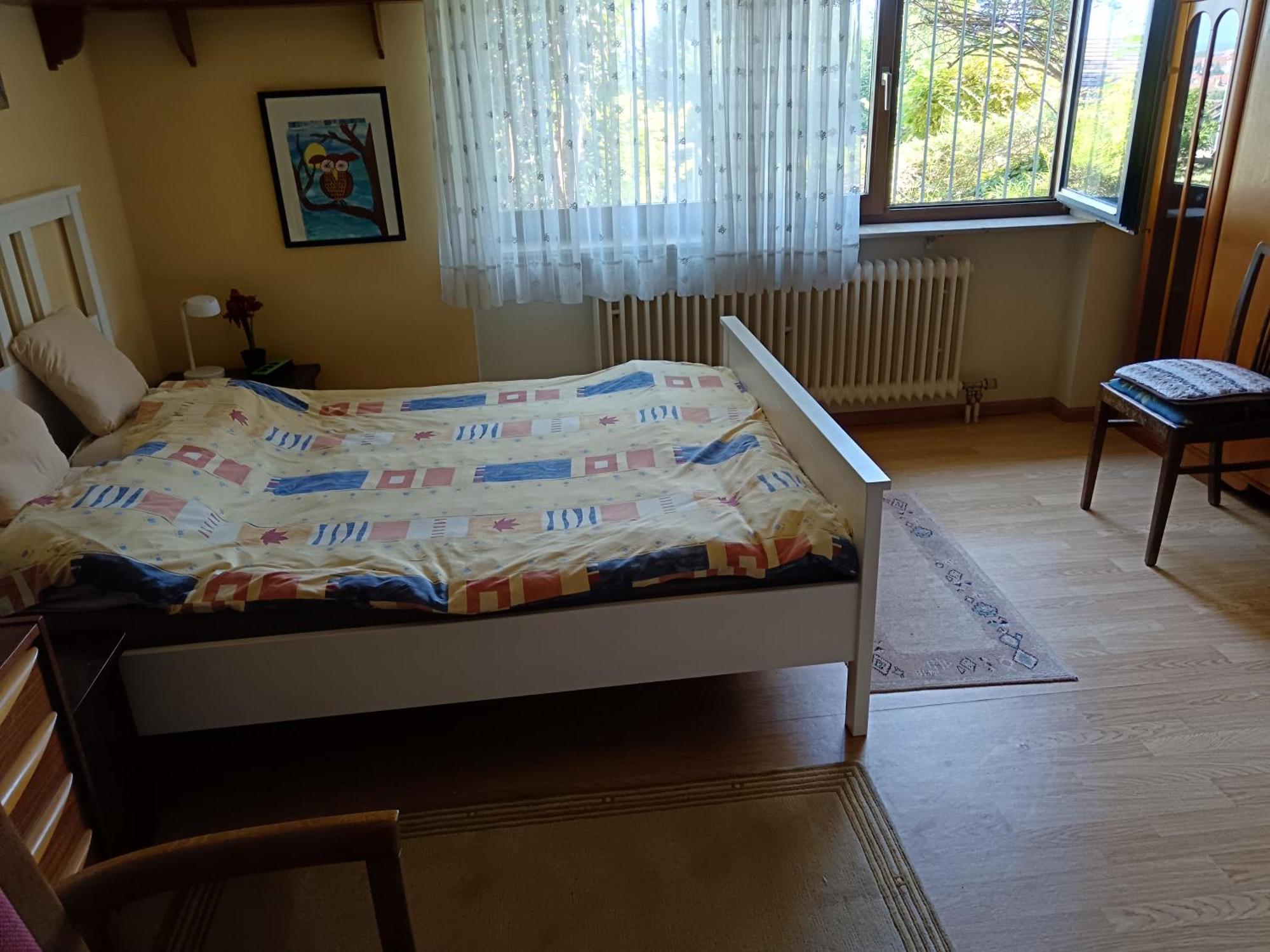 Homestay Haus Roetebuck *